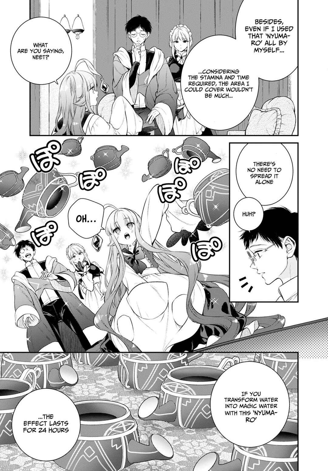 Page 30 Chapter 26 Isekai Cheat Kaitakuki