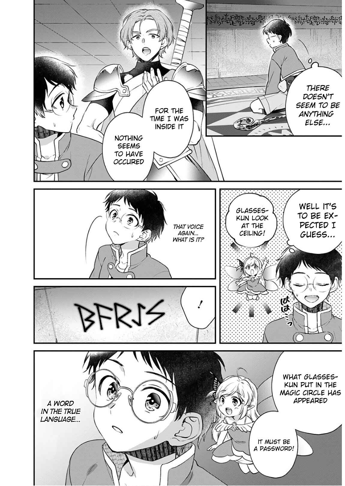 Page 16 Chapter 9 Isekai Cheat Kaitakuki