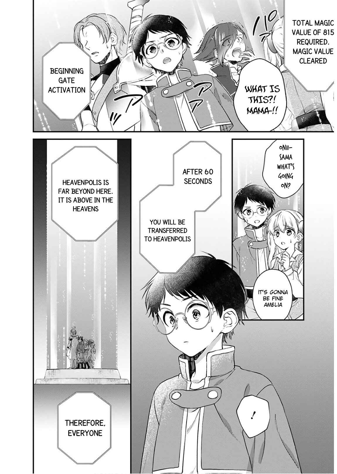 Page 18 Chapter 9 Isekai Cheat Kaitakuki