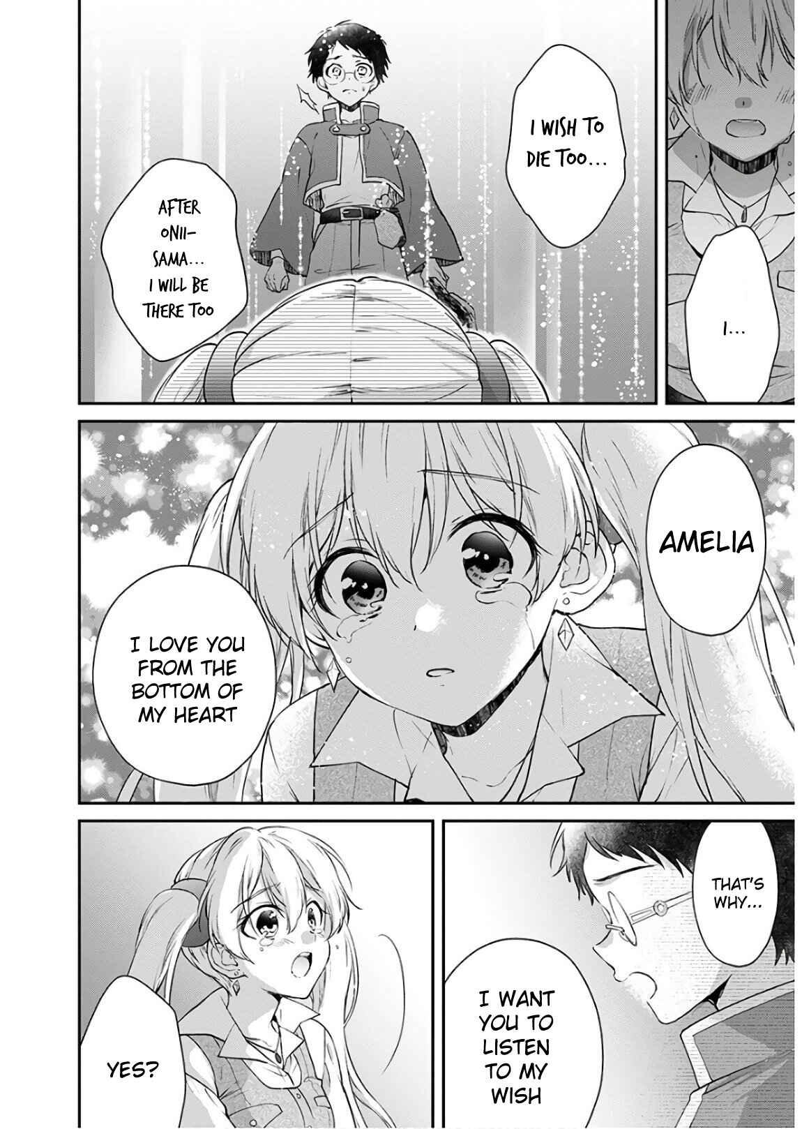 Page 28 Chapter 9 Isekai Cheat Kaitakuki