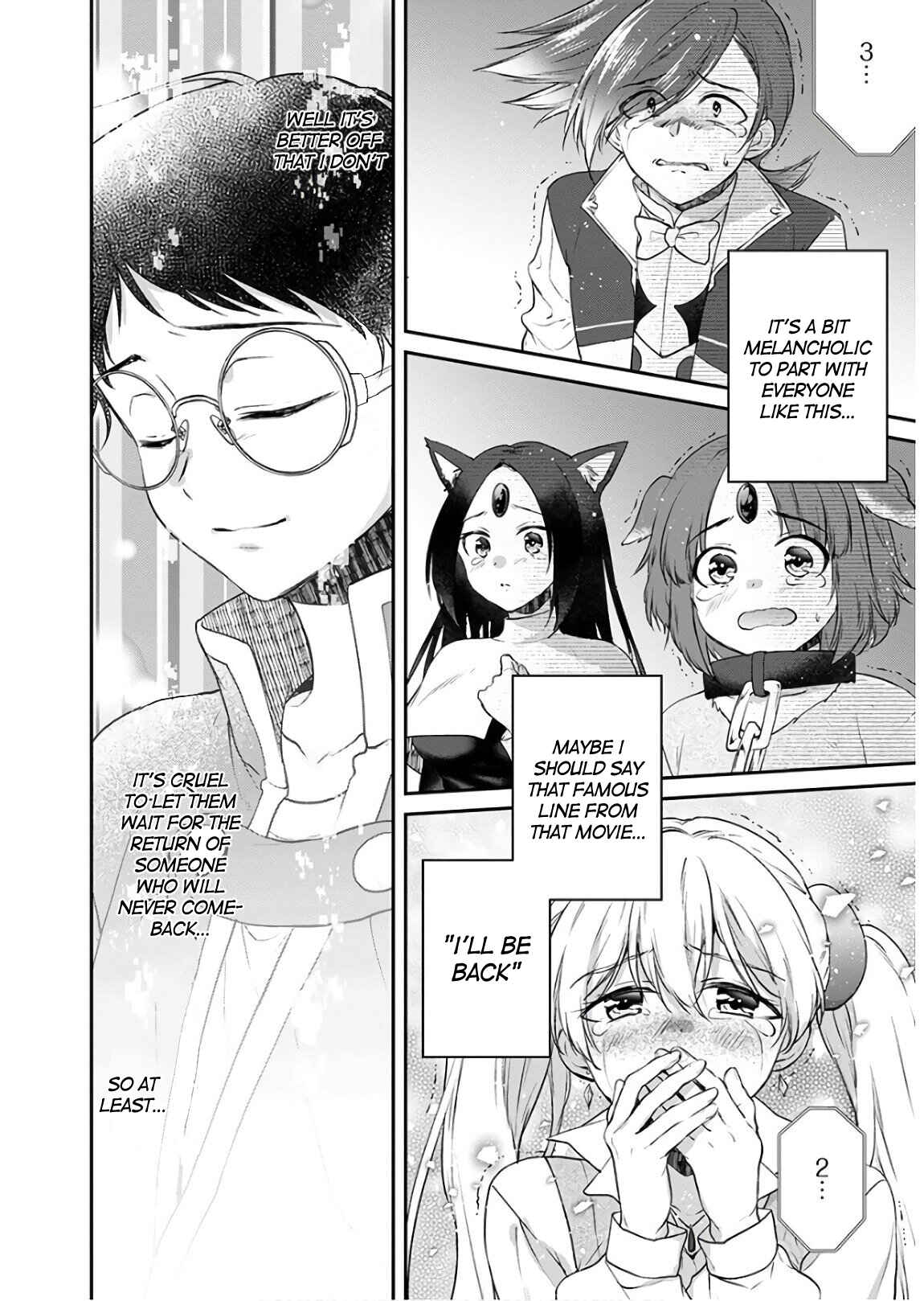 Page 30 Chapter 9 Isekai Cheat Kaitakuki