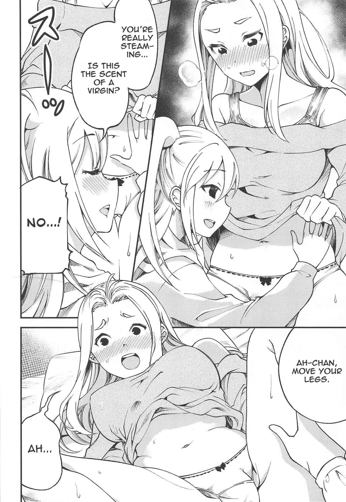 Page 6 Chapter 2 Watashi ga Motenai no wa Dou Kangaetemo Omaera ga Warui! - MokoMote Ecstasy (Doujinshi)