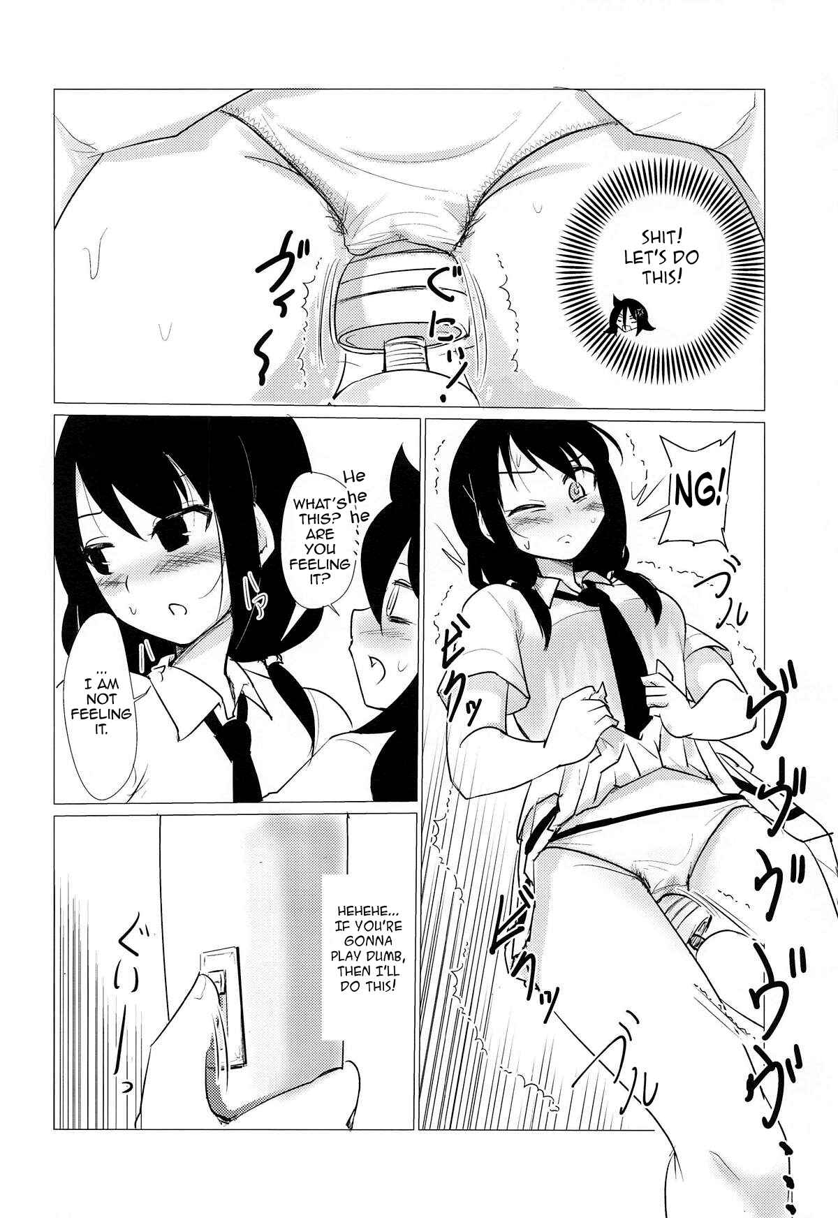 Page 2 Chapter 5 Watashi ga Motenai no wa Dou Kangaetemo Omaera ga Warui! - MokoMote Ecstasy (Doujinshi)