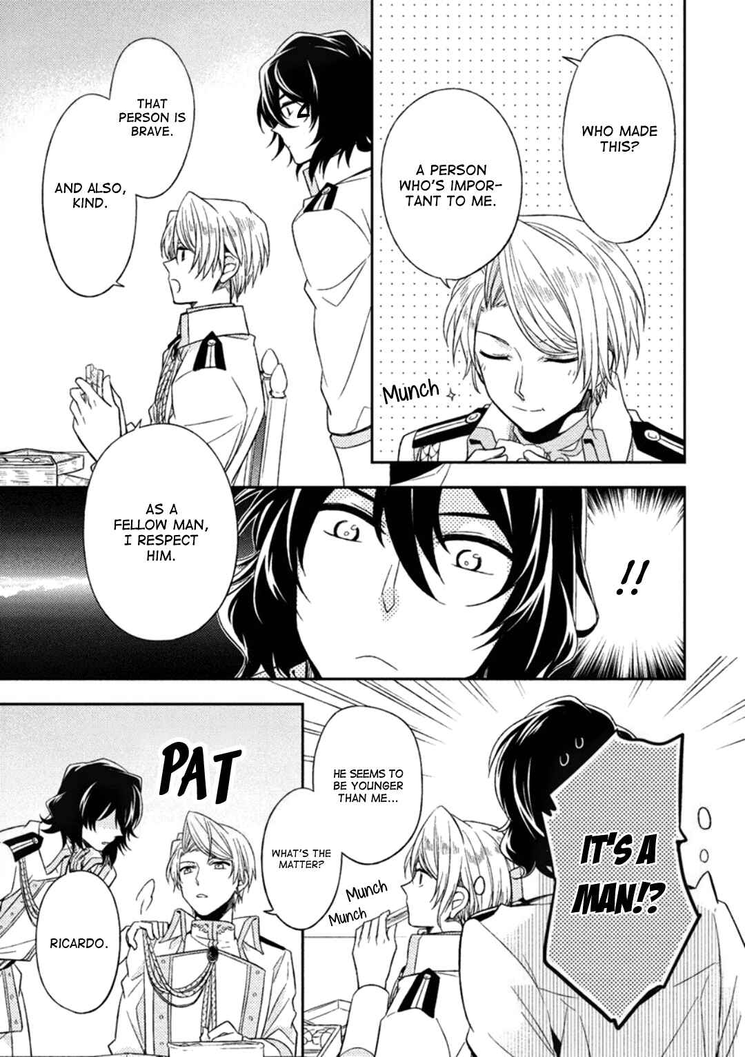 Page 23 Chapter 3 Futsugyou