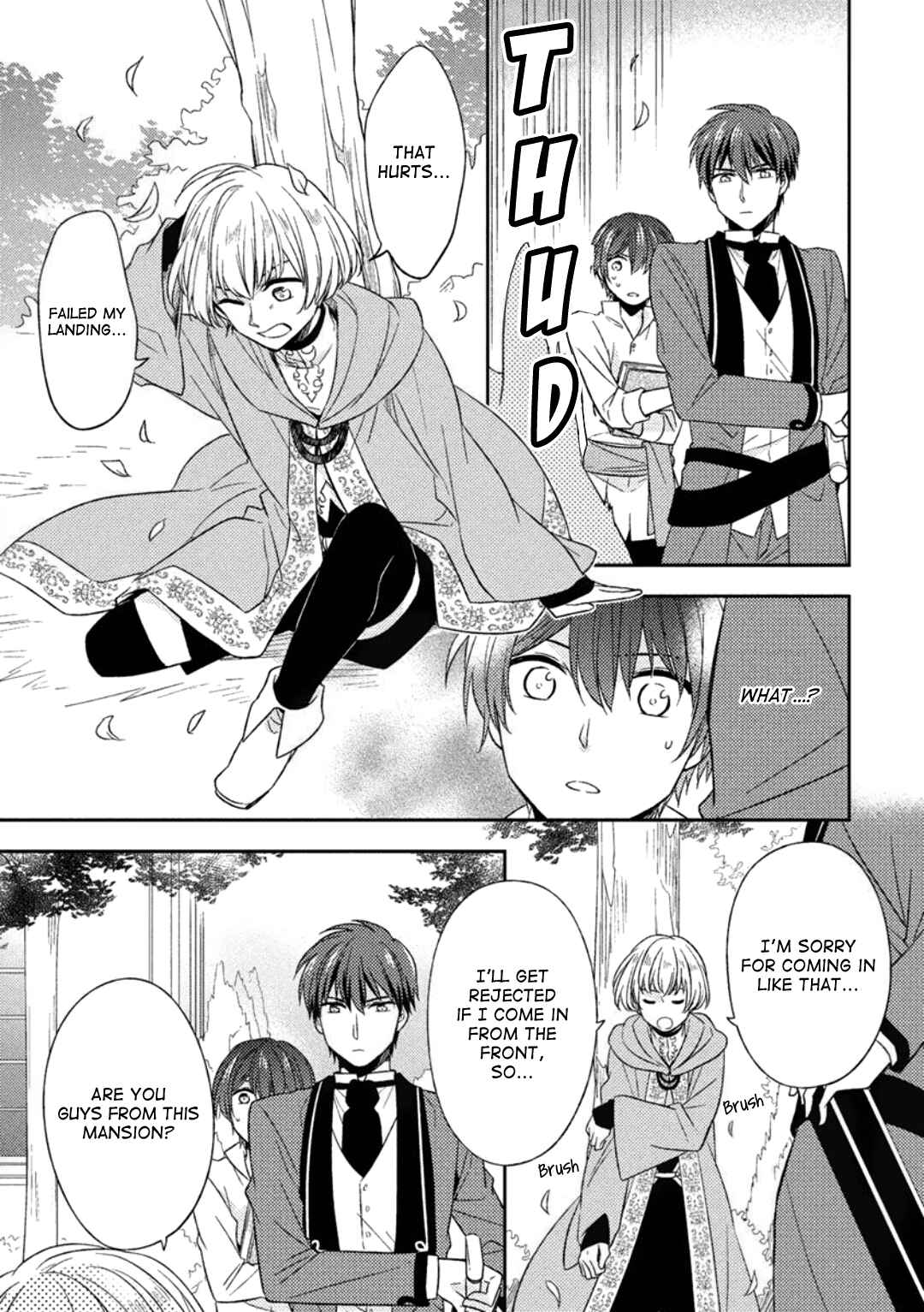 Page 29 Chapter 3 Futsugyou