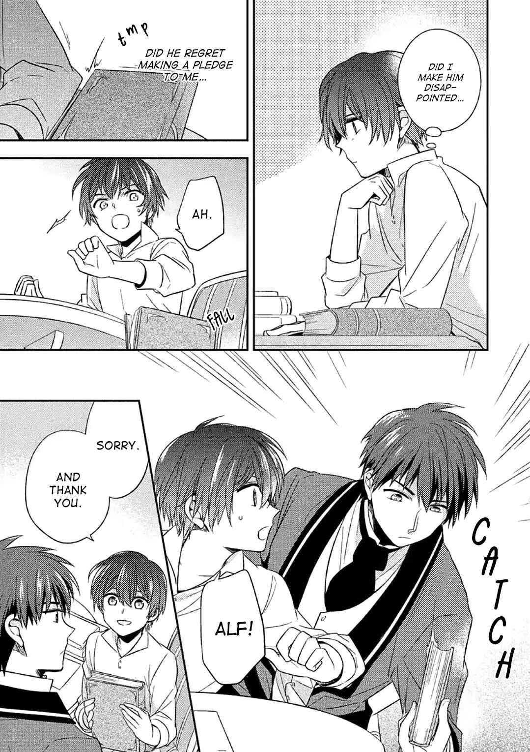 Page 20 Chapter 2 Futsugyou