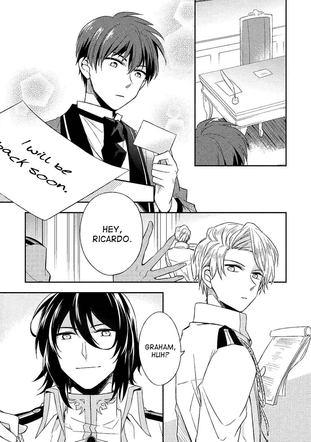 Page 28 Chapter 2 Futsugyou