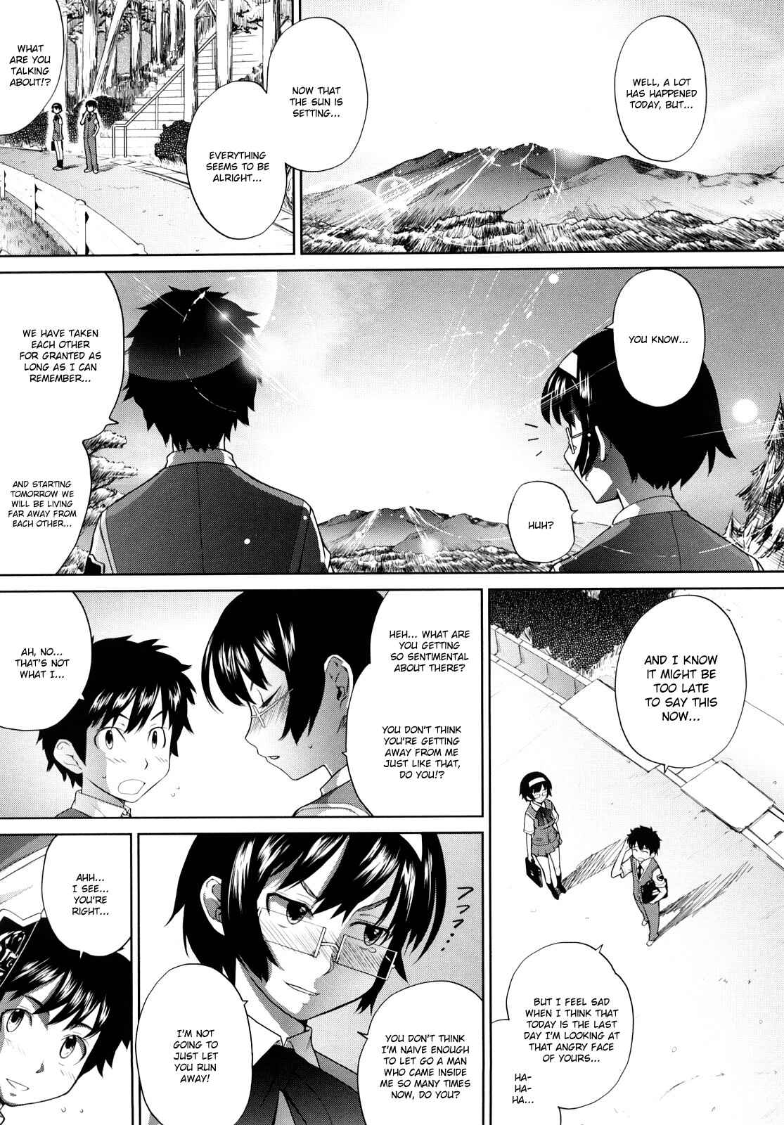 Page 11 Chapter 8 Ocean Kiss♥