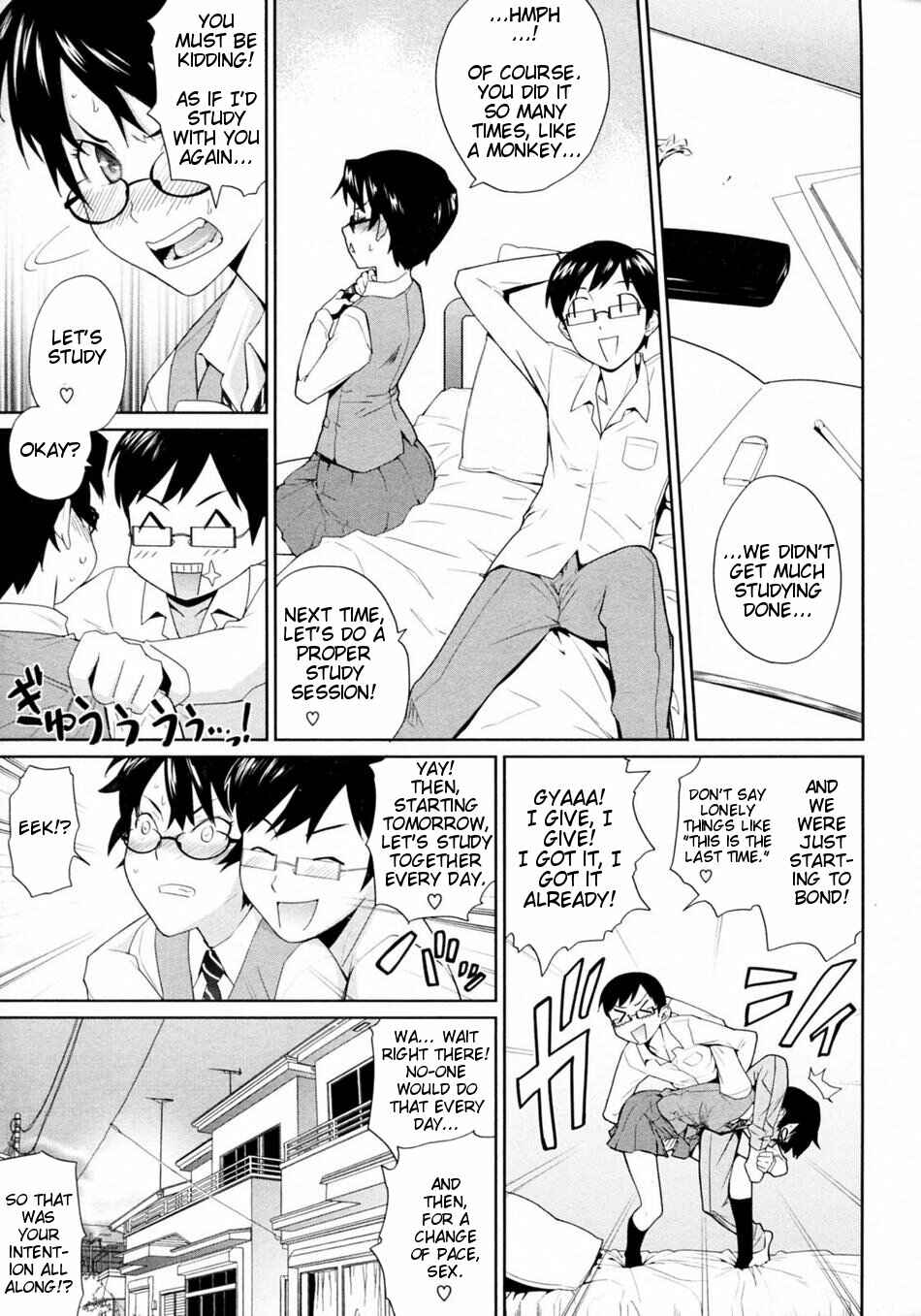 Page 23 Chapter 9 Ocean Kiss♥