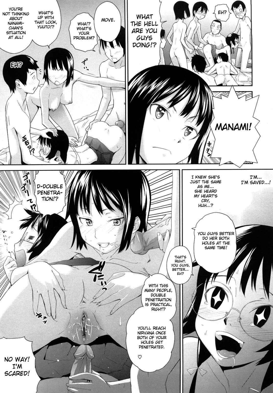 Page 11 Chapter 7 Ocean Kiss♥