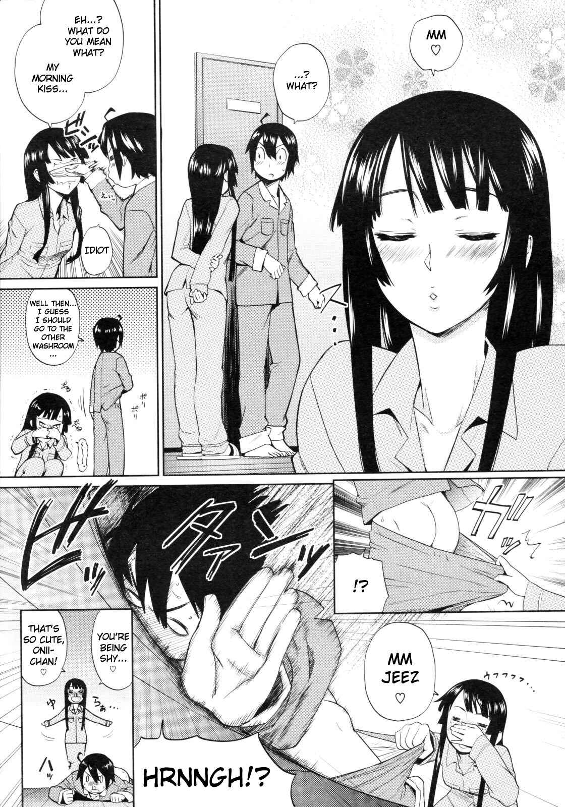 Page 9 Chapter 2 Ocean Kiss♥