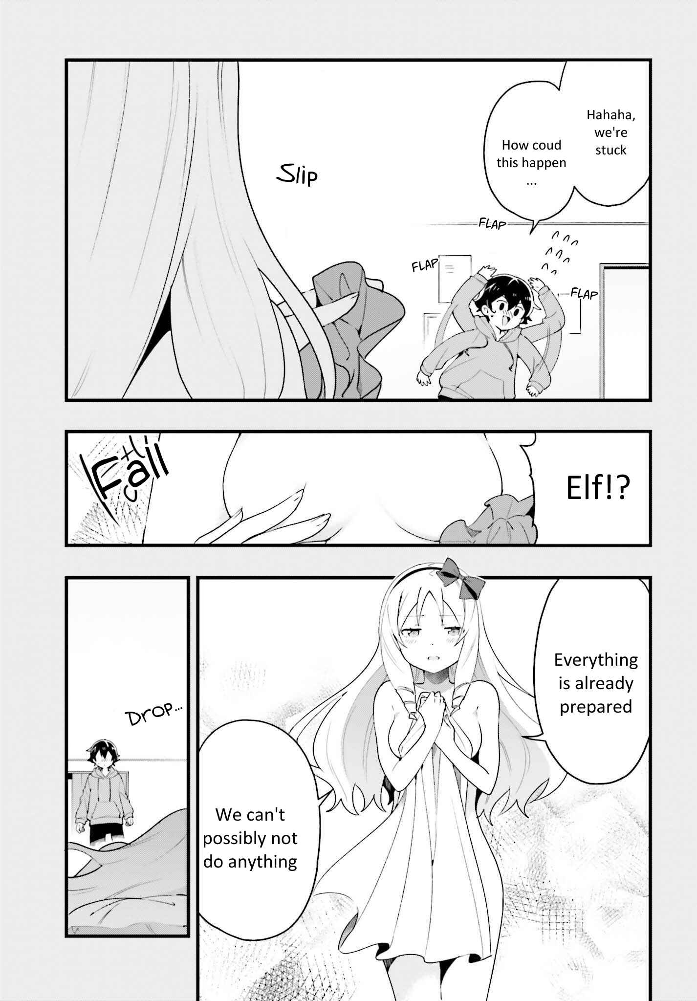 Page 11 Chapter 11 EroManga-Sensei: Yamada Elf-daisensei no Koi suru Junshin Gohan