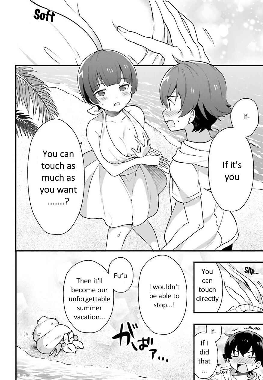 Page 14 Chapter 3 EroManga-Sensei: Yamada Elf-daisensei no Koi suru Junshin Gohan