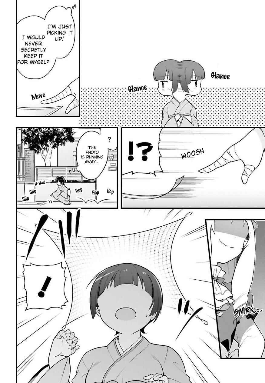 Page 2 Chapter 3 EroManga-Sensei: Yamada Elf-daisensei no Koi suru Junshin Gohan
