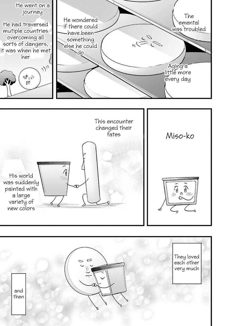 Page 23 Chapter 3 EroManga-Sensei: Yamada Elf-daisensei no Koi suru Junshin Gohan