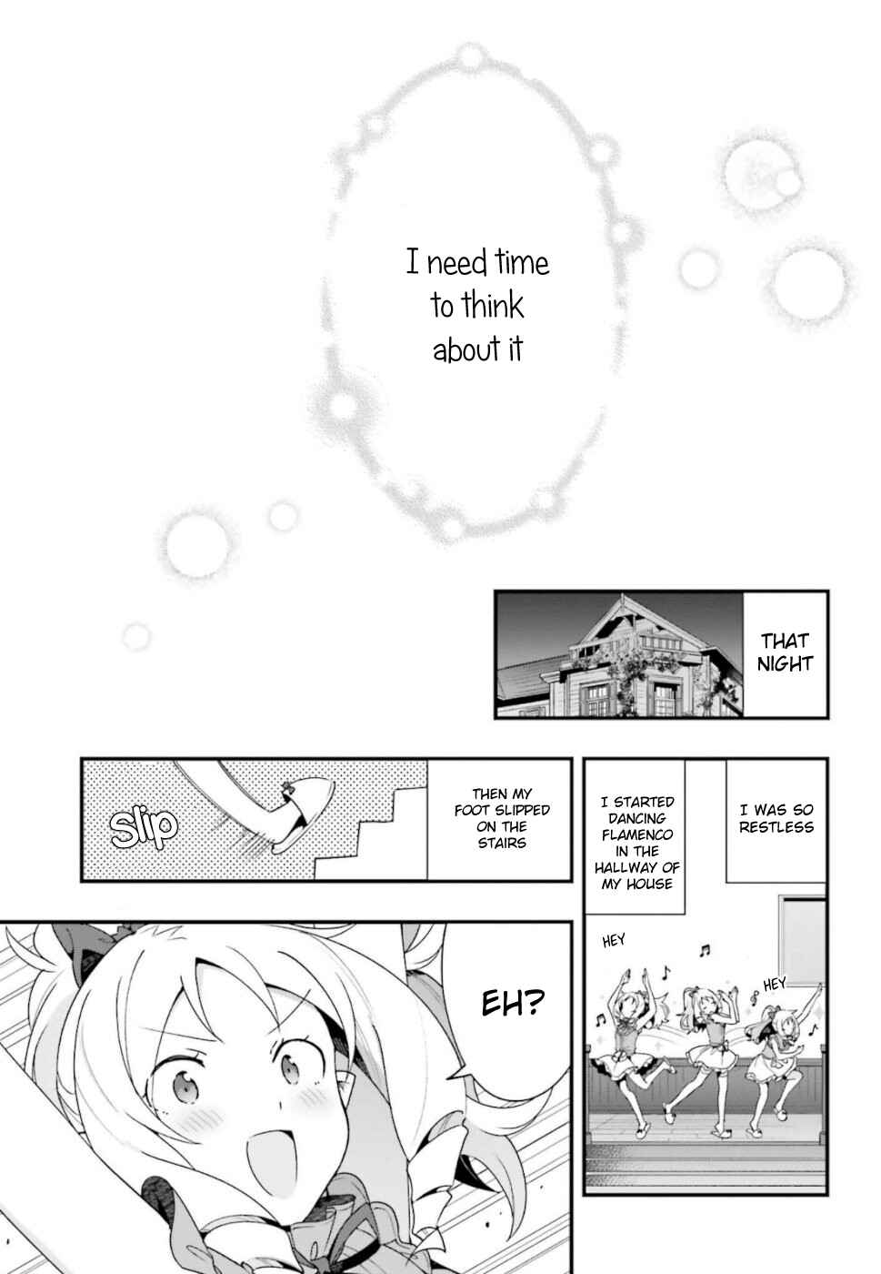 Page 3 Chapter 15 EroManga-Sensei: Yamada Elf-daisensei no Koi suru Junshin Gohan