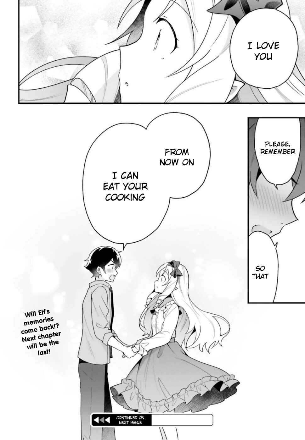 Page 30 Chapter 15 EroManga-Sensei: Yamada Elf-daisensei no Koi suru Junshin Gohan