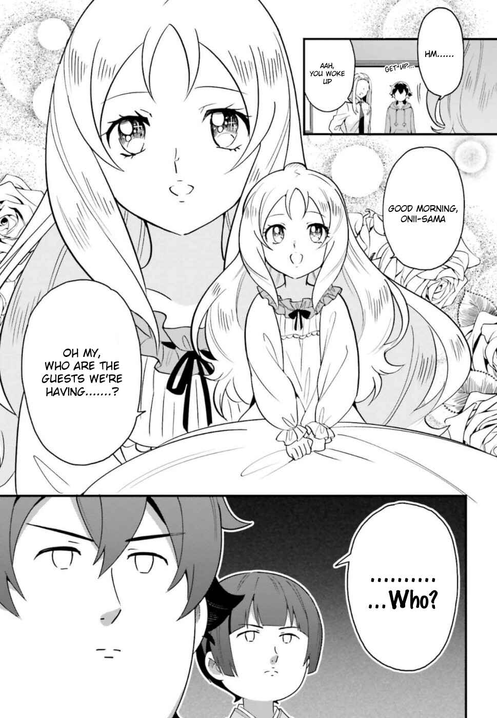 Page 7 Chapter 15 EroManga-Sensei: Yamada Elf-daisensei no Koi suru Junshin Gohan