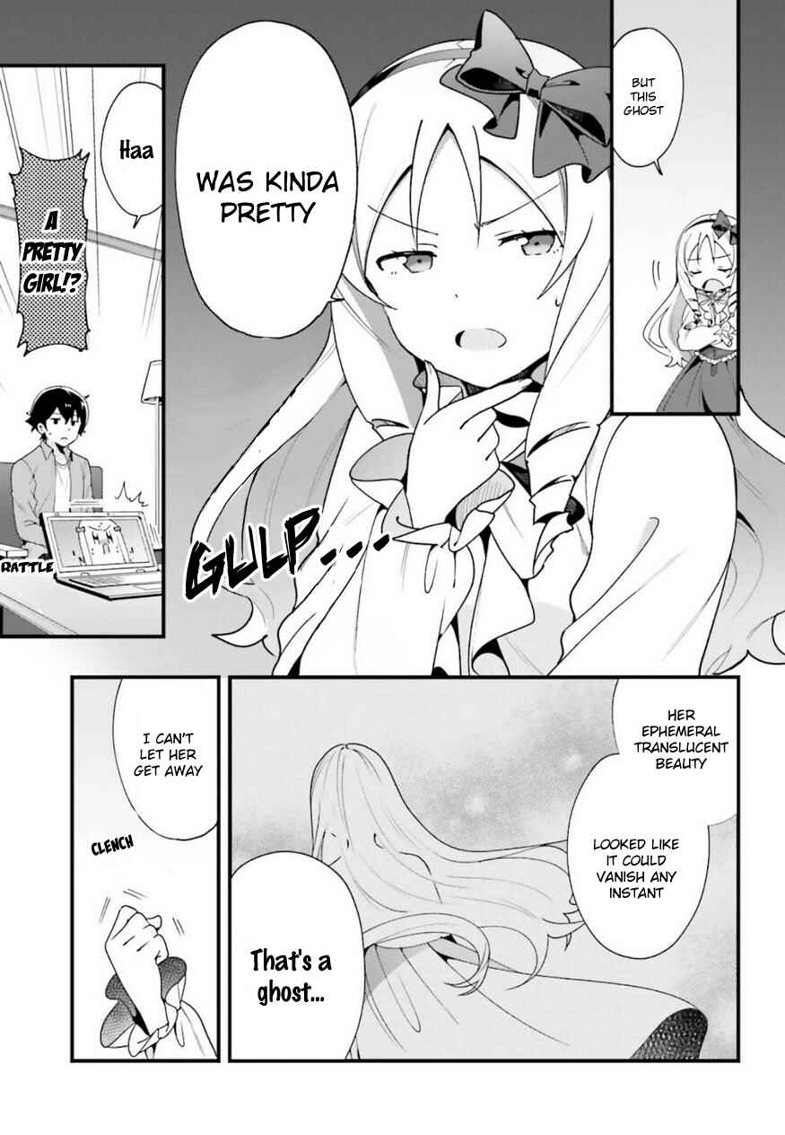 Page 5 Chapter 13 EroManga-Sensei: Yamada Elf-daisensei no Koi suru Junshin Gohan