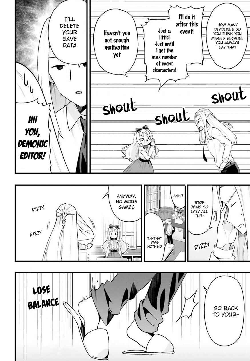 Page 2 Chapter 9 EroManga-Sensei: Yamada Elf-daisensei no Koi suru Junshin Gohan