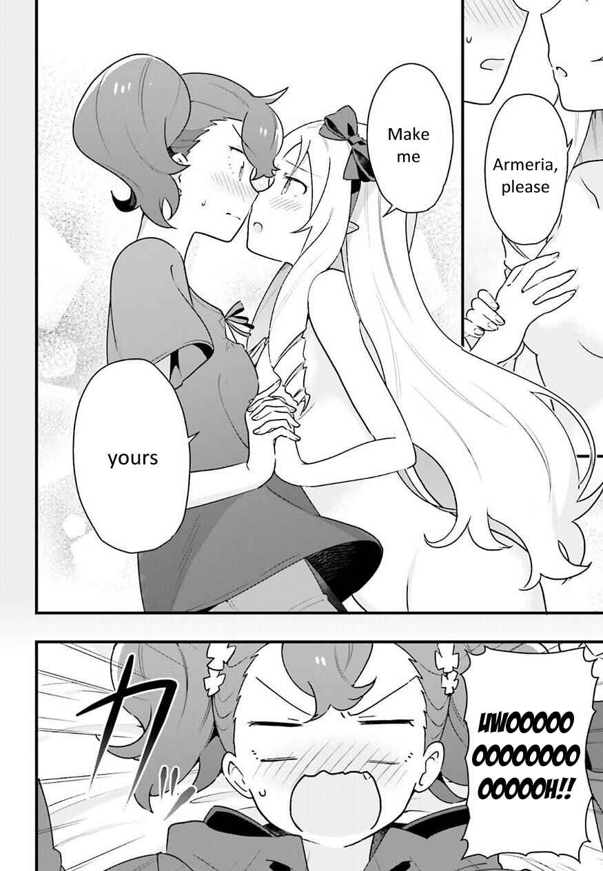 Page 14 Chapter 5 EroManga-Sensei: Yamada Elf-daisensei no Koi suru Junshin Gohan