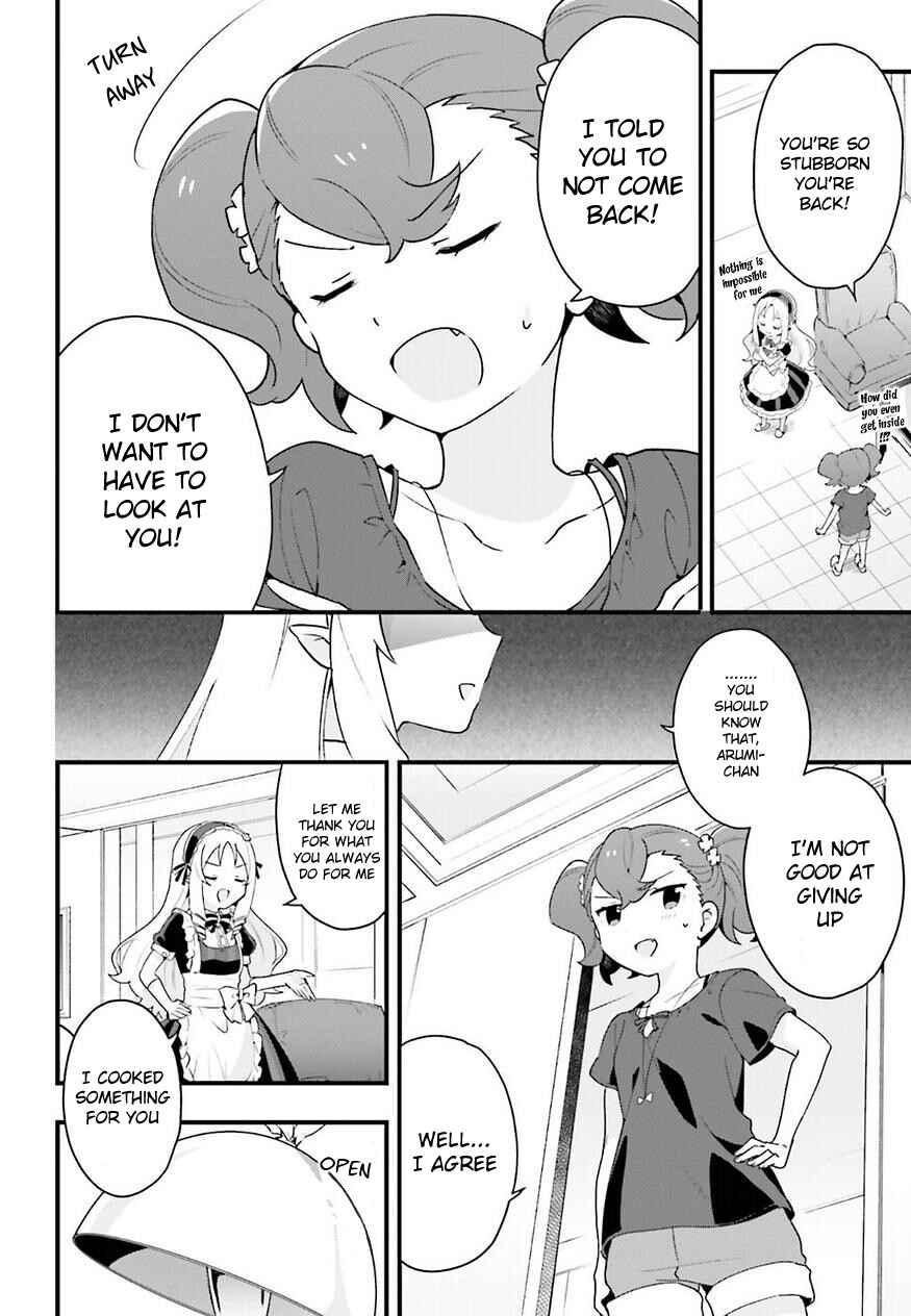 Page 16 Chapter 5 EroManga-Sensei: Yamada Elf-daisensei no Koi suru Junshin Gohan