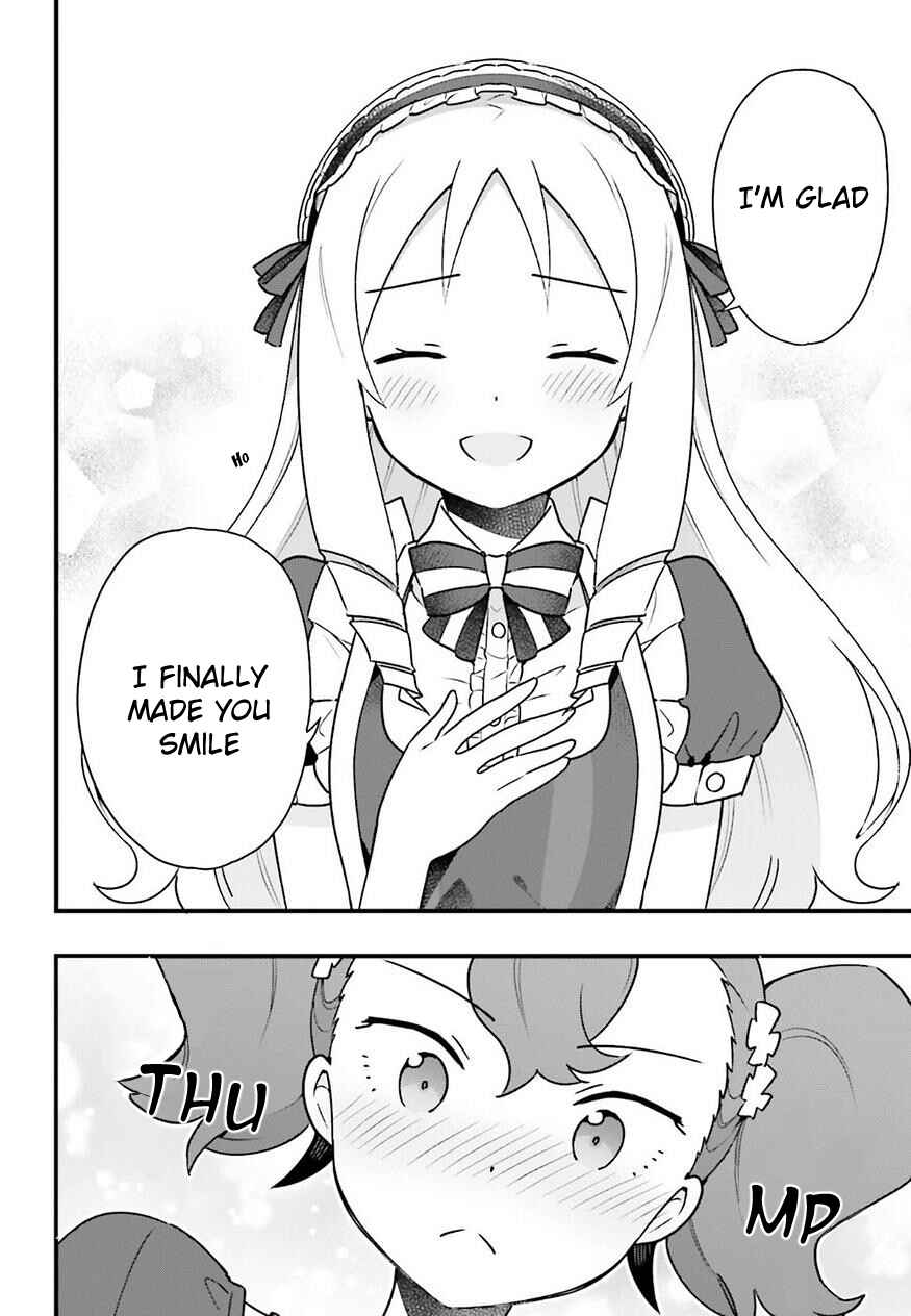 Page 22 Chapter 5 EroManga-Sensei: Yamada Elf-daisensei no Koi suru Junshin Gohan