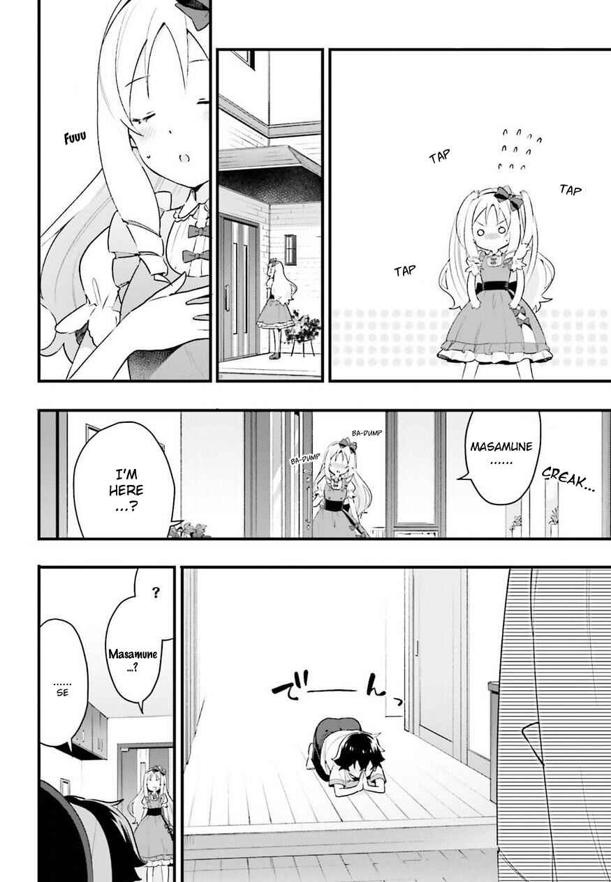 Page 2 Chapter 6 EroManga-Sensei: Yamada Elf-daisensei no Koi suru Junshin Gohan