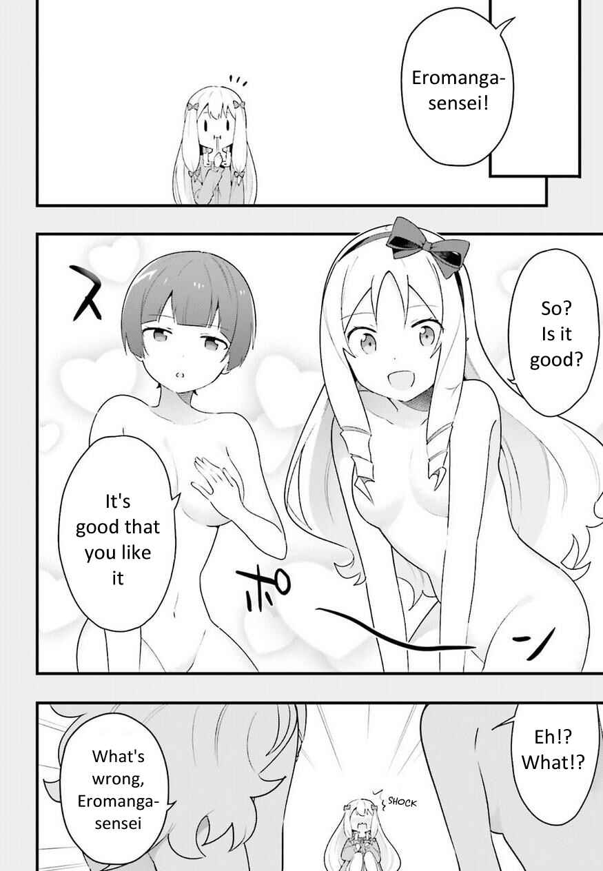 Page 20 Chapter 6 EroManga-Sensei: Yamada Elf-daisensei no Koi suru Junshin Gohan