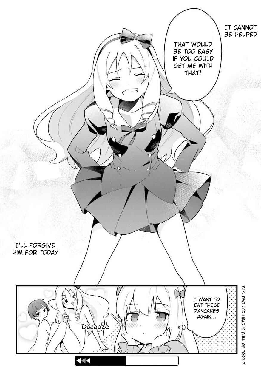 Page 28 Chapter 6 EroManga-Sensei: Yamada Elf-daisensei no Koi suru Junshin Gohan