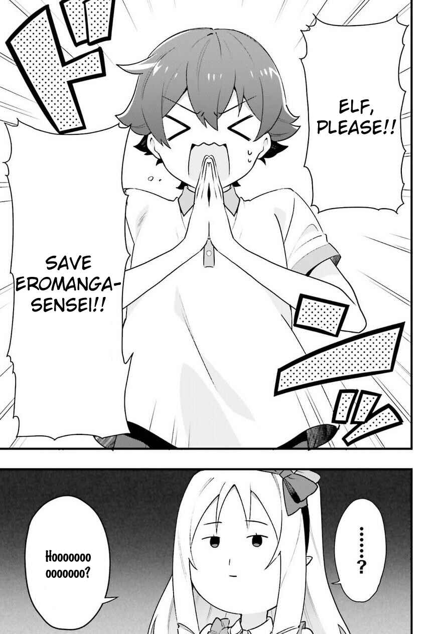 Page 3 Chapter 6 EroManga-Sensei: Yamada Elf-daisensei no Koi suru Junshin Gohan