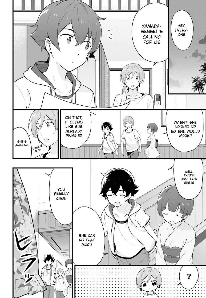 Page 20 Chapter 4 EroManga-Sensei: Yamada Elf-daisensei no Koi suru Junshin Gohan