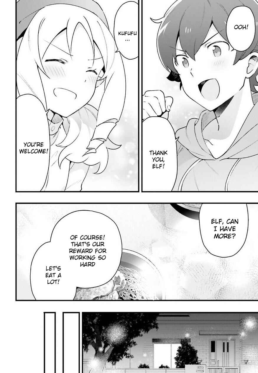 Page 24 Chapter 8 EroManga-Sensei: Yamada Elf-daisensei no Koi suru Junshin Gohan