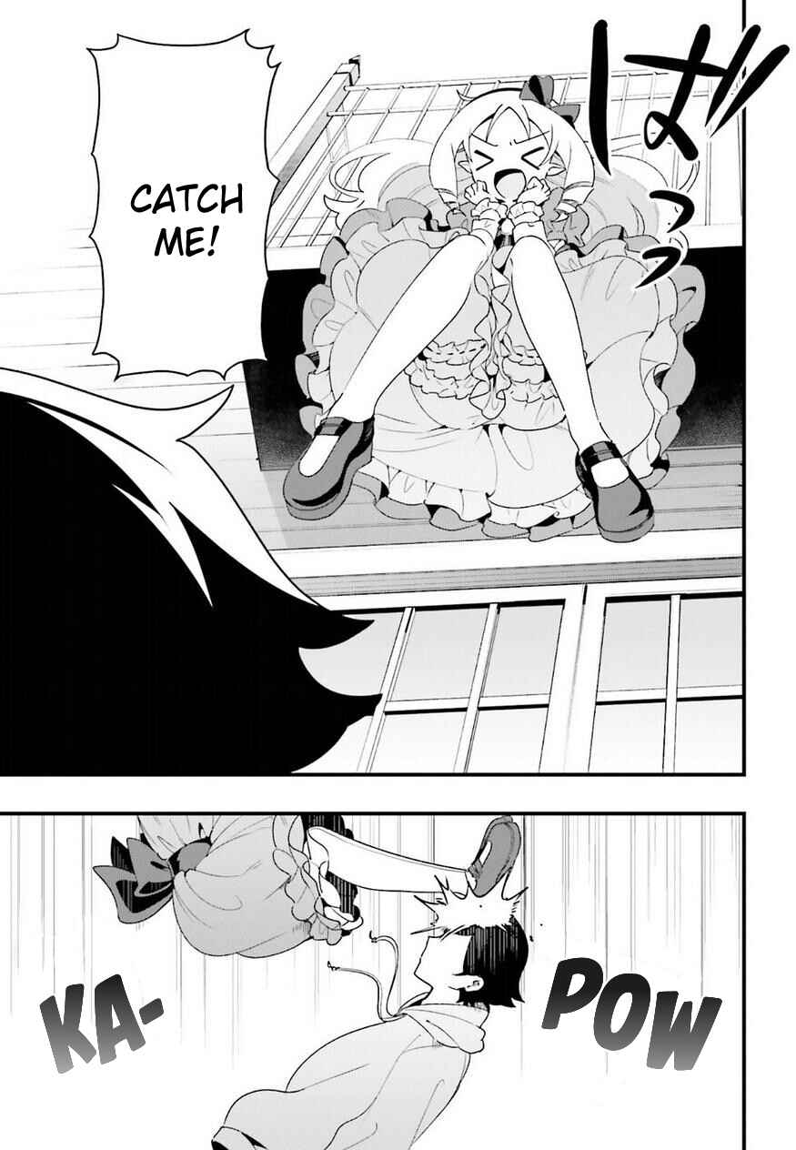 Page 3 Chapter 8 EroManga-Sensei: Yamada Elf-daisensei no Koi suru Junshin Gohan