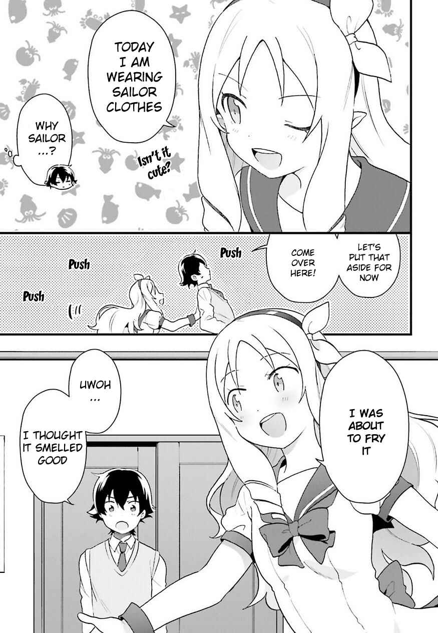 Page 15 Chapter 2 EroManga-Sensei: Yamada Elf-daisensei no Koi suru Junshin Gohan