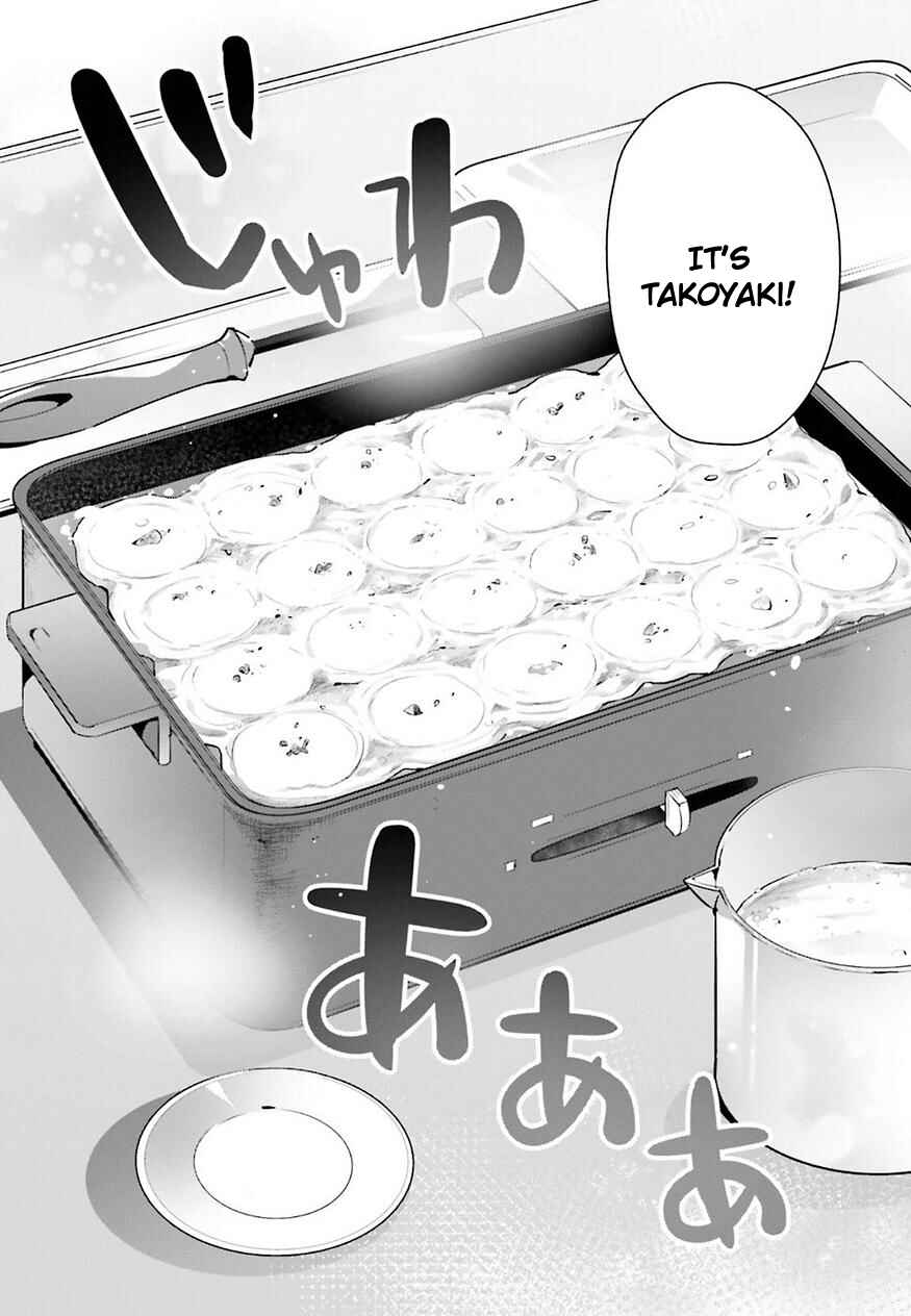 Page 16 Chapter 2 EroManga-Sensei: Yamada Elf-daisensei no Koi suru Junshin Gohan