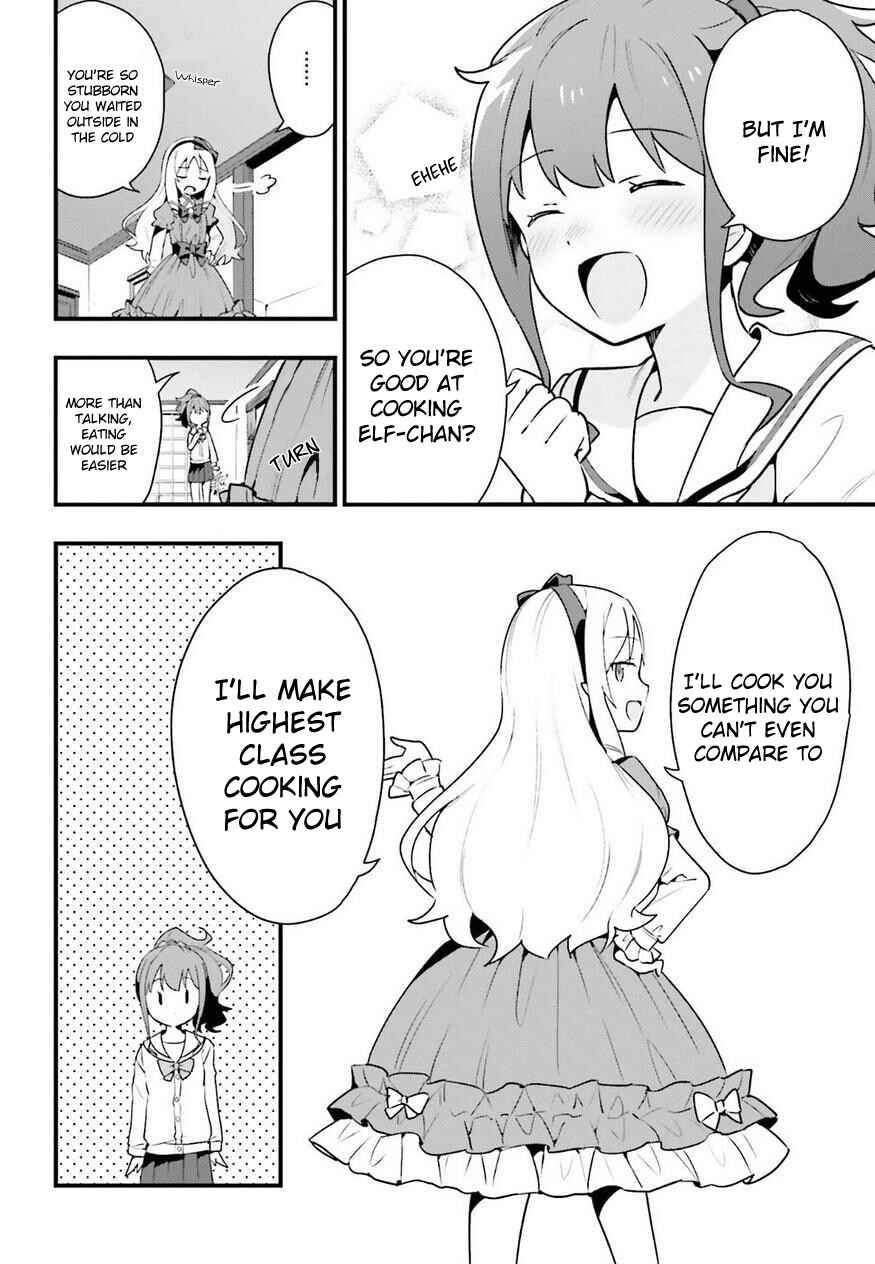 Page 16 Chapter 7 EroManga-Sensei: Yamada Elf-daisensei no Koi suru Junshin Gohan