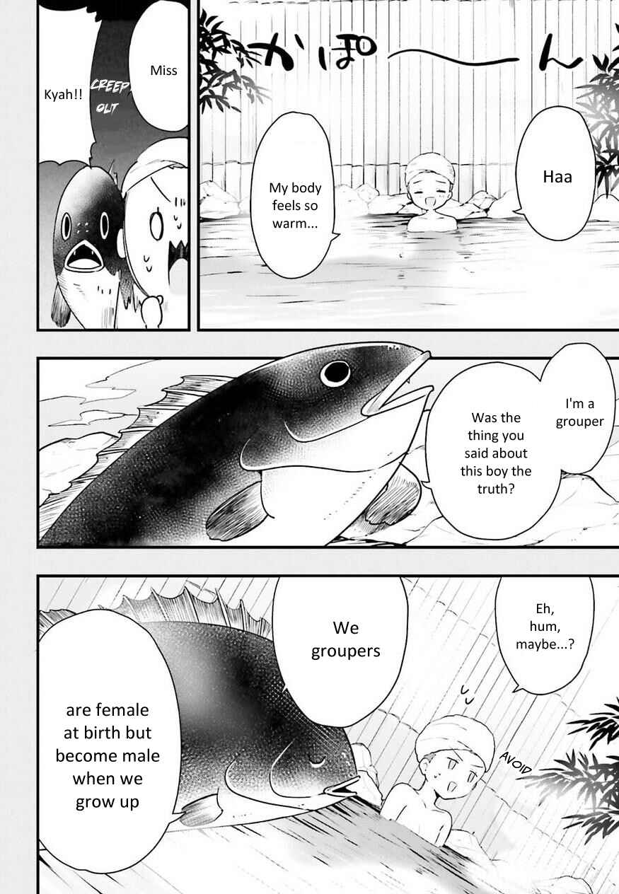 Page 20 Chapter 7 EroManga-Sensei: Yamada Elf-daisensei no Koi suru Junshin Gohan