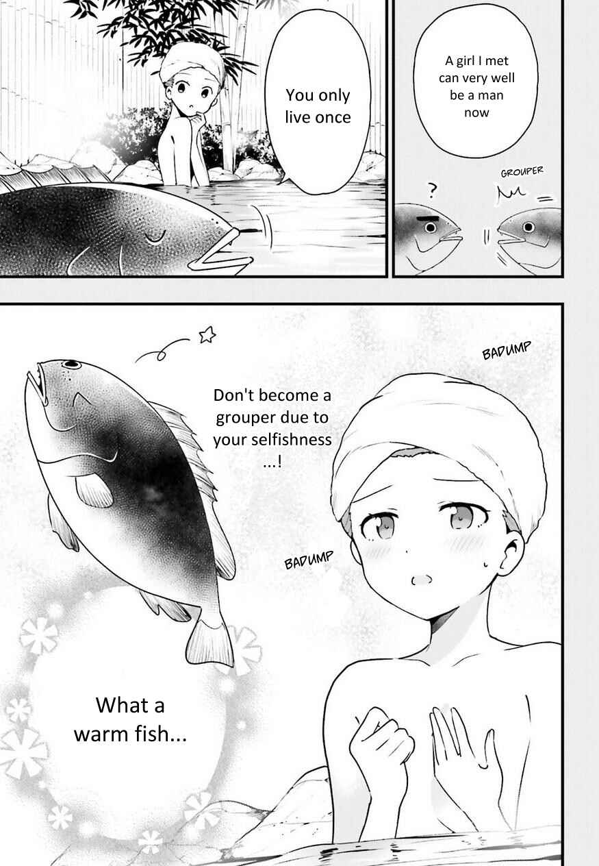 Page 21 Chapter 7 EroManga-Sensei: Yamada Elf-daisensei no Koi suru Junshin Gohan