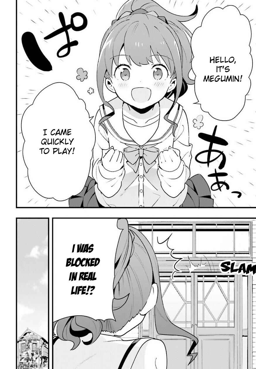 Page 4 Chapter 7 EroManga-Sensei: Yamada Elf-daisensei no Koi suru Junshin Gohan