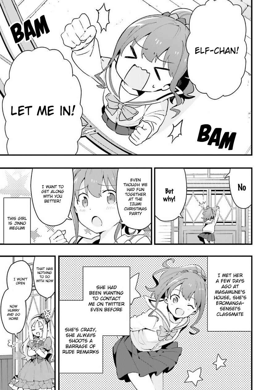 Page 5 Chapter 7 EroManga-Sensei: Yamada Elf-daisensei no Koi suru Junshin Gohan