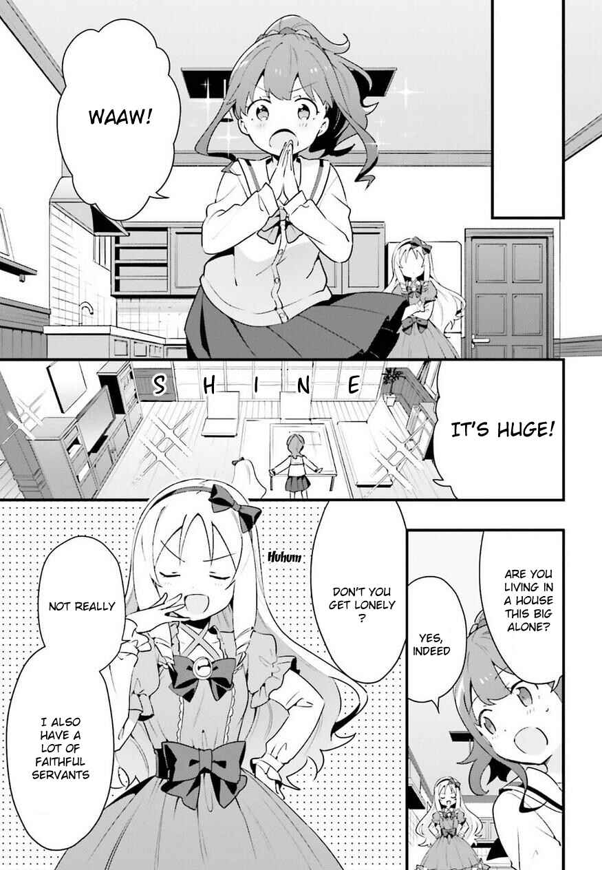Page 7 Chapter 7 EroManga-Sensei: Yamada Elf-daisensei no Koi suru Junshin Gohan