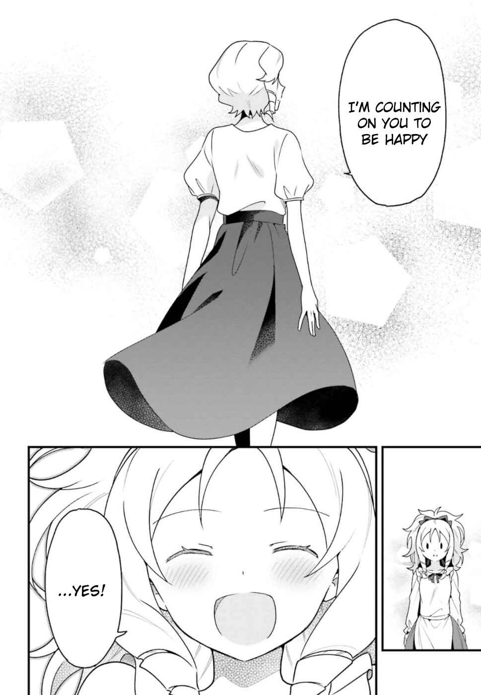 Page 22 Chapter 16 EroManga-Sensei: Yamada Elf-daisensei no Koi suru Junshin Gohan