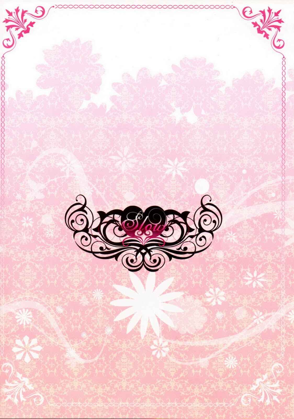 Page 14 Chapter Unknown_99ec Black Butler - Slow (Doujinshi)