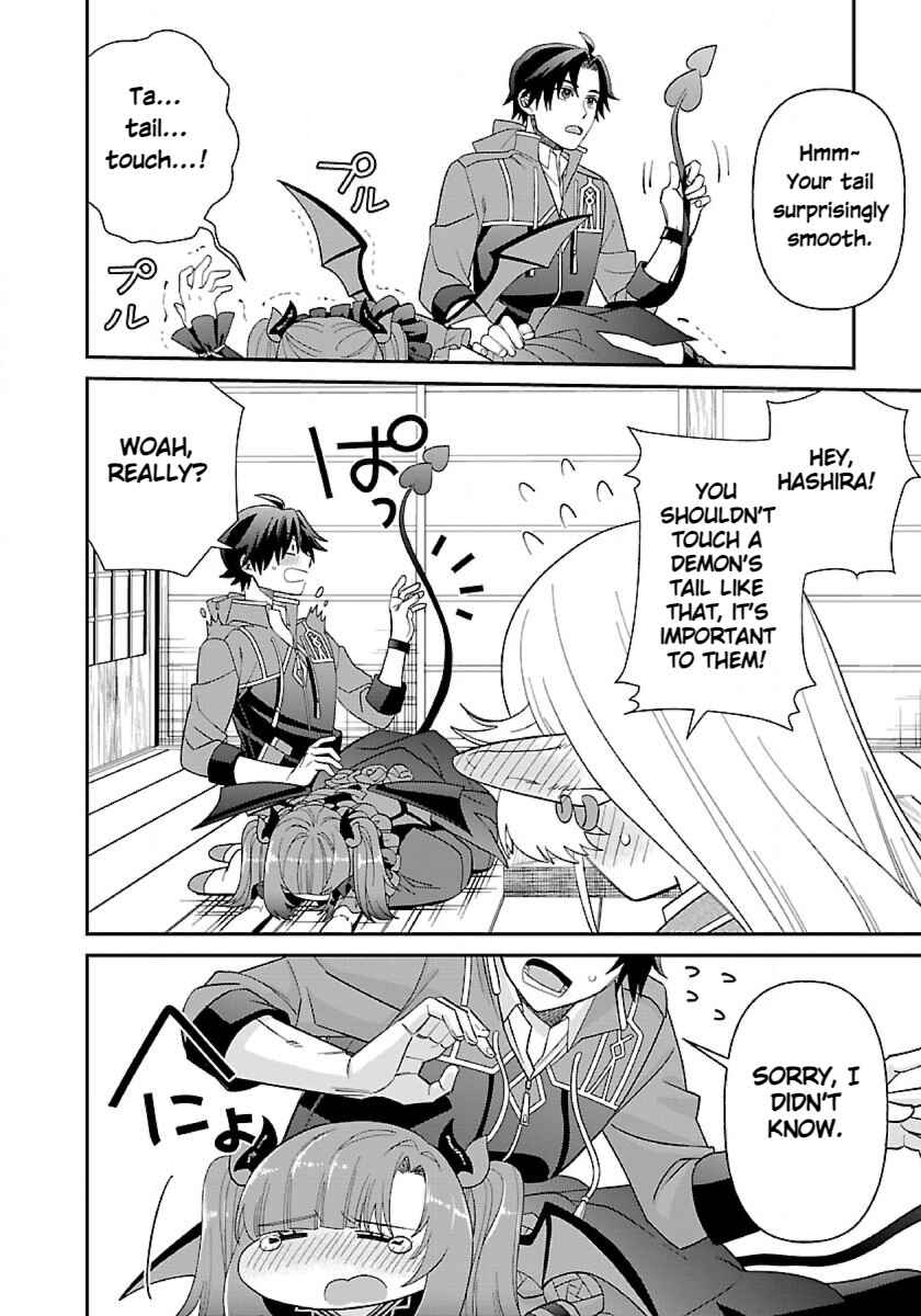 Page 10 Chapter 9.2 Isekai Yururi Camp