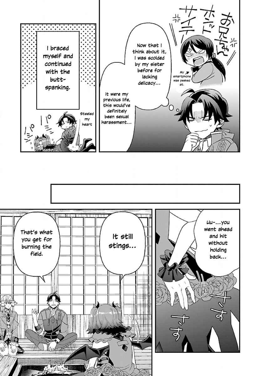 Page 11 Chapter 9.2 Isekai Yururi Camp