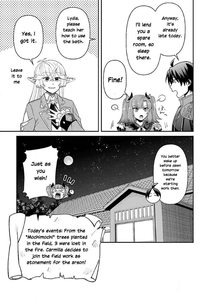 Page 15 Chapter 9.2 Isekai Yururi Camp