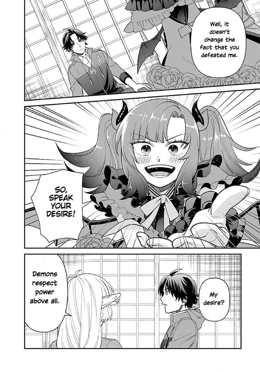 Page 4 Chapter 9.2 Isekai Yururi Camp