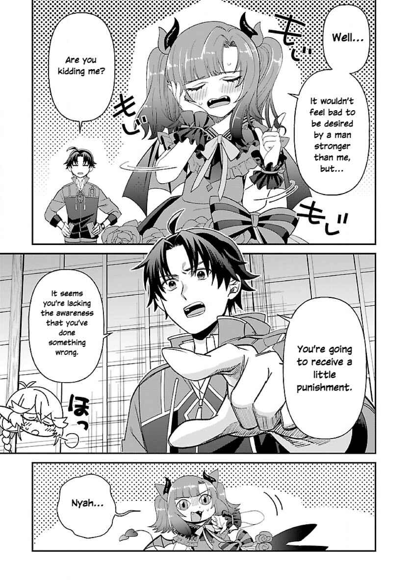 Page 7 Chapter 9.2 Isekai Yururi Camp