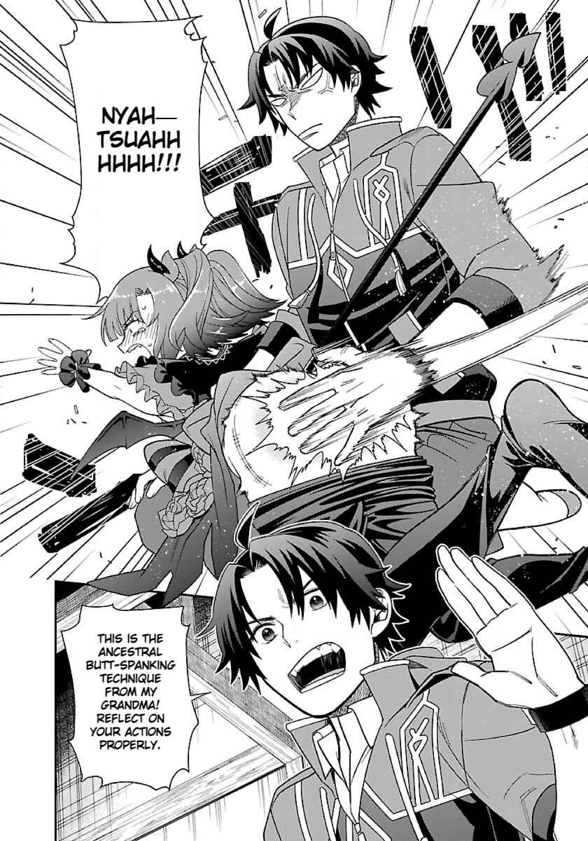 Page 8 Chapter 9.2 Isekai Yururi Camp